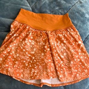 Perfect summer skortie 🧡